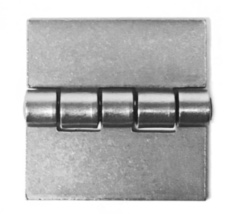 Steel Square Butt Hinges